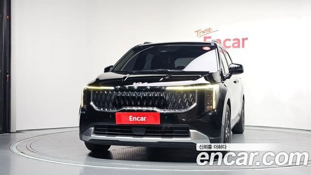 Kia Carnival 2024 — Фото 3/20