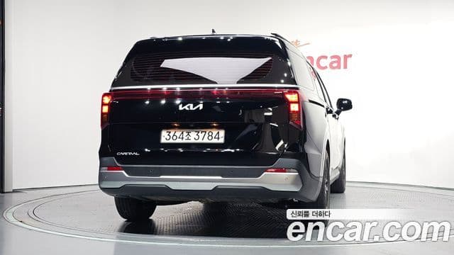 Kia Carnival 2024 — Фото 4/20