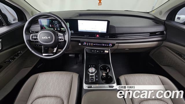 Kia Carnival 2024 — Фото 7/20