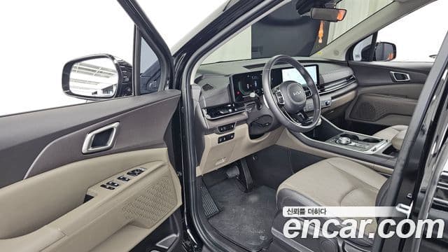 Kia Carnival 2024 — Фото 10/20