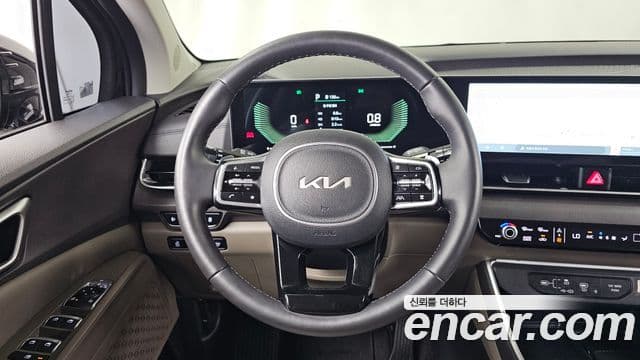 Kia Carnival 2024 — Фото 14/20