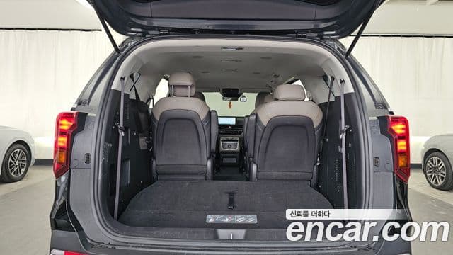Kia Carnival 2024 — Фото 20/20