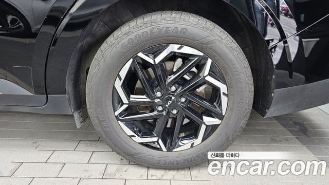 Kia Carnival 2024 — Photo 31/34