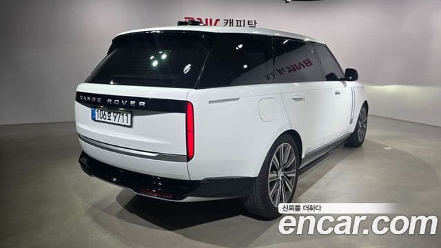 Land Rover Range Rover 2025 — Фото 1/20