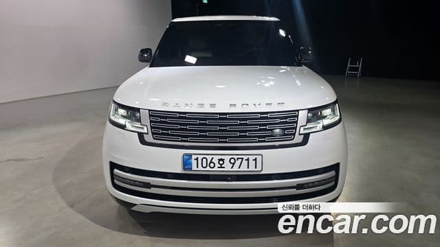 Land Rover Range Rover 2025 — Фото 2/20
