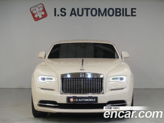 Rolls-Royce Wraith 2019 — Photo 1/20
