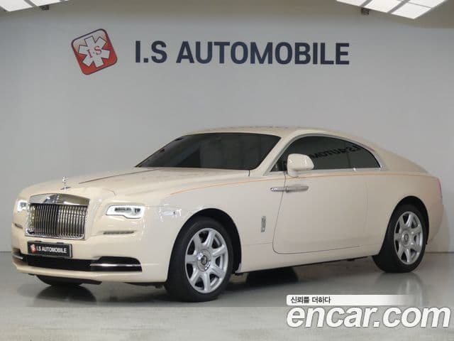 Rolls-Royce Wraith 2019 — Photo 9/20