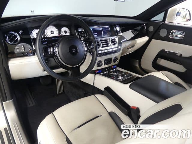 Rolls-Royce Wraith 2019 — Photo 5/20