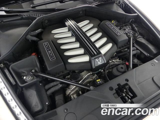 Rolls-Royce Wraith 2019 — Photo 17/20