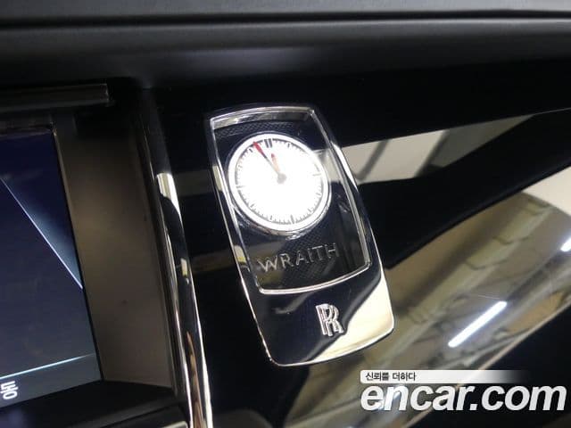 Rolls-Royce Wraith 2019 — Photo 13/20