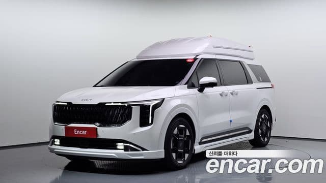 Kia Carnival 2024 — Фото 10/20