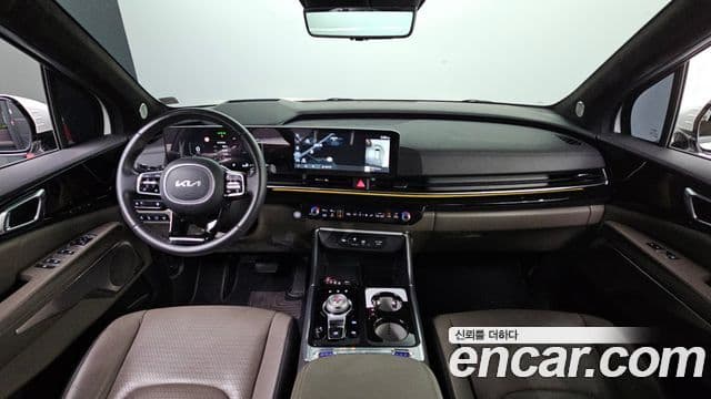 Kia Carnival 2024 — Фото 6/20