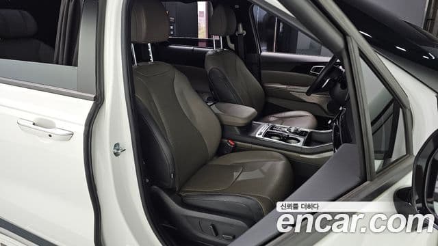 Kia Carnival 2024 — Фото 9/20
