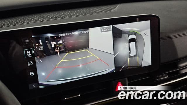 Kia Carnival 2024 — Фото 16/20