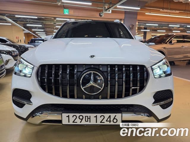 Mercedes-Benz GLE-Class 2025 — Photo 4/20