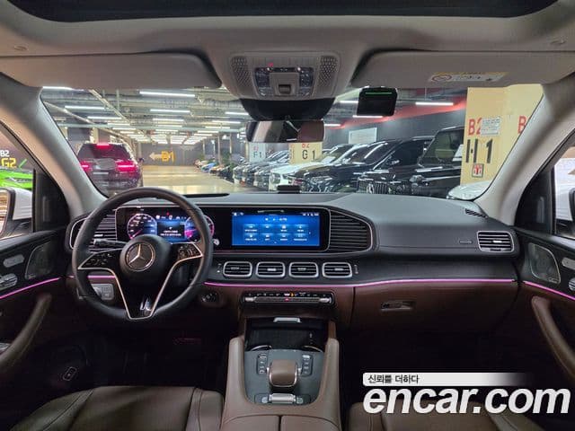 Mercedes-Benz GLE-Class 2025 — Photo 20/20