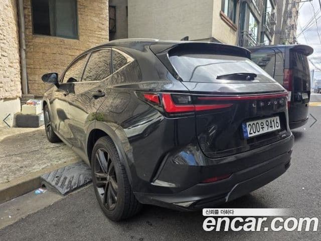 Lexus NX350h 2024 — Şəkil 2/20