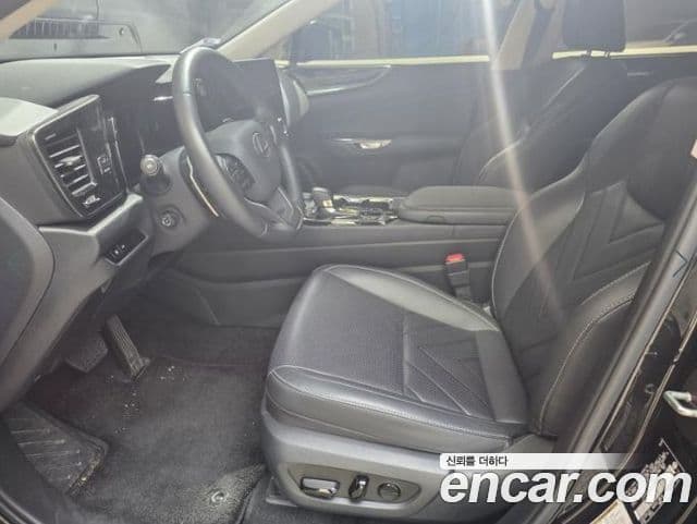Lexus NX350h 2024 — Şəkil 6/20