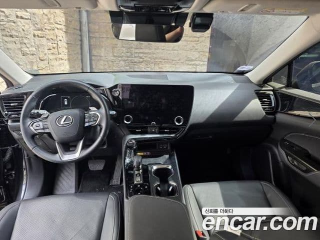 Lexus NX350h 2024 — Şəkil 10/20