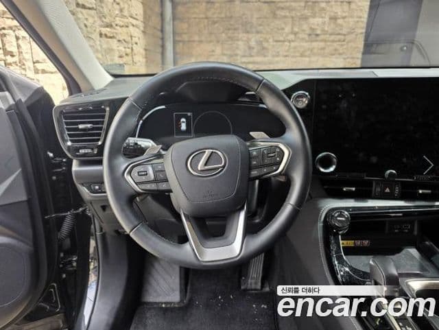 Lexus NX350h 2024 — Şəkil 5/20