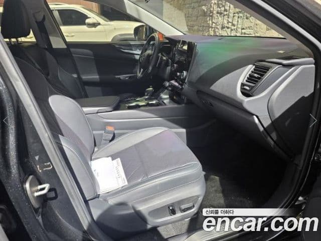 Lexus NX350h 2024 — Şəkil 13/20