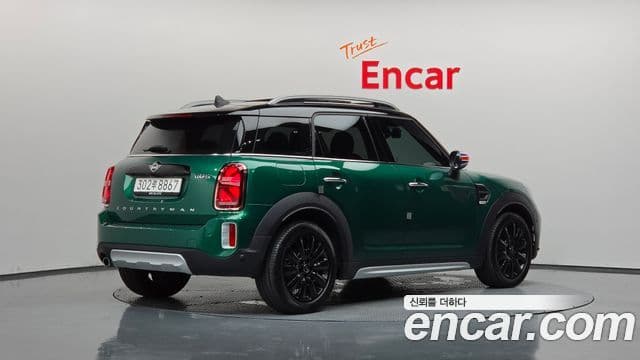 Mini Cooper Countryman 2023 — ფოტო 5/20