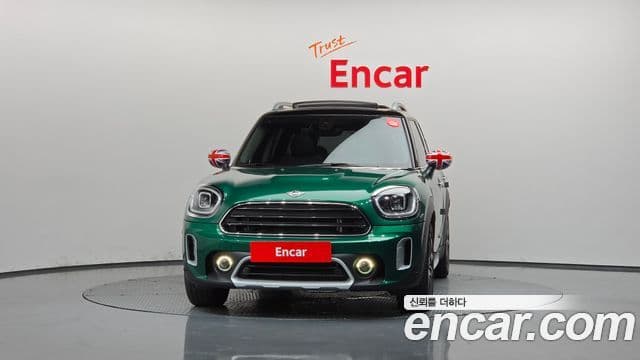 Mini Cooper Countryman 2023 — ფოტო 20/20