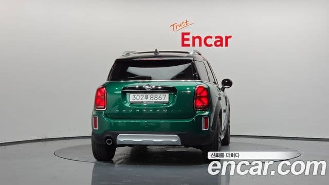 Mini Cooper Countryman 2023 — ფოტო 16/20