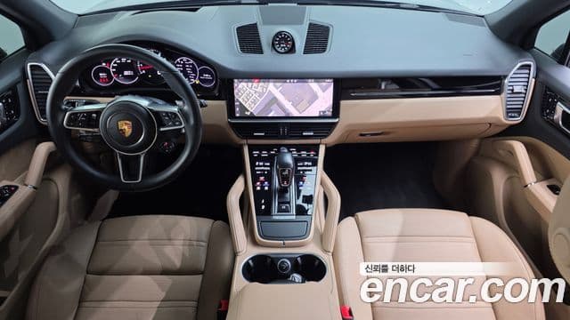 Porsche Cayenne 2021 — Photo 5/33