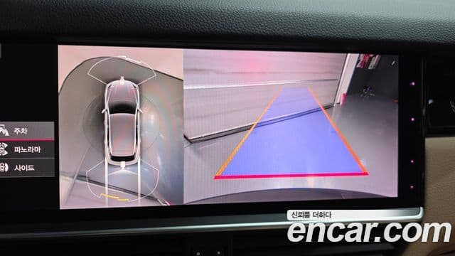 Porsche Cayenne 2021 — Photo 2/33