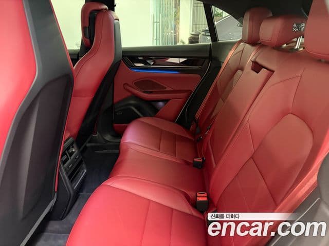 Porsche Macan EV 2025 — Şəkil 2/20