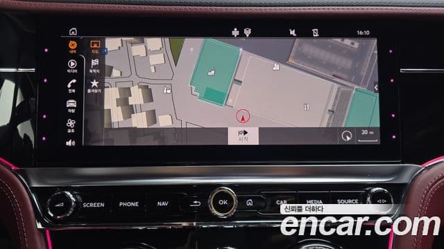 Bentley Continental GT 2020 — Photo 16/33