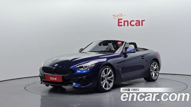 BMW Z4 2019 — ფოტო 6/30