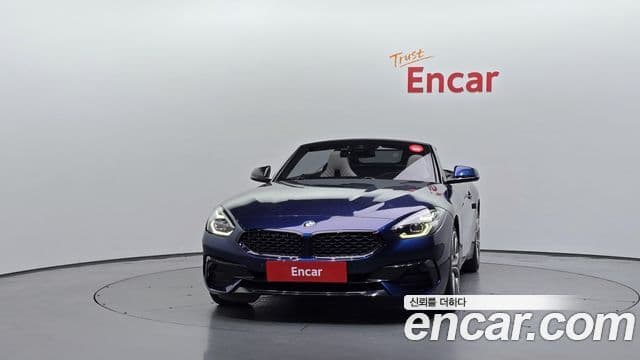 BMW Z4 2019 — ფოტო 17/30