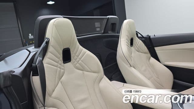 BMW Z4 2019 — ფოტო 30/30
