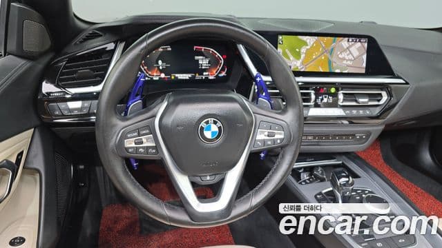 BMW Z4 2019 — ფოტო 20/30
