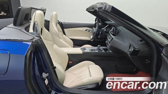 BMW Z4 2019 — ფოტო 5/30