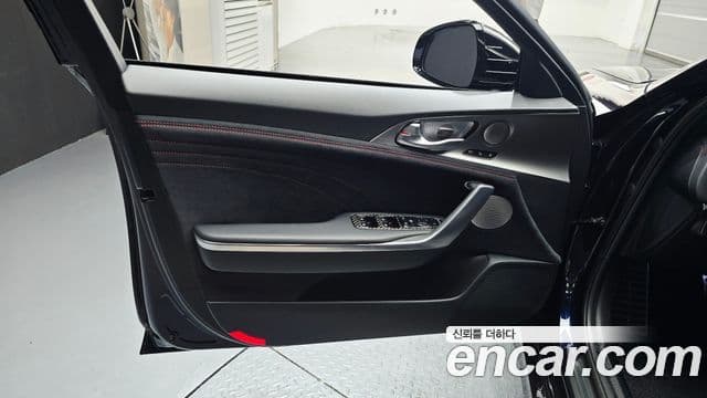 Kia Stinger Meister 2021 — Şəkil 4/38