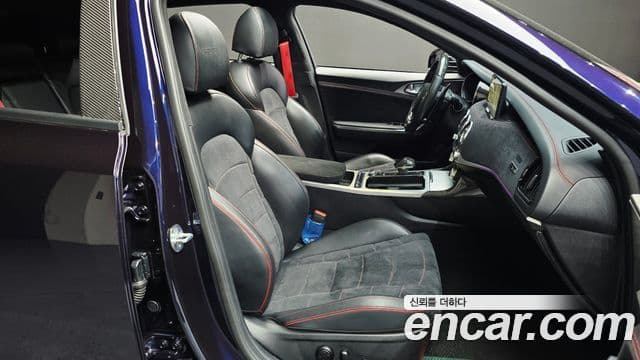 Kia Stinger Meister 2021 — Şəkil 3/38