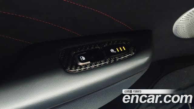Kia Stinger Meister 2021 — Şəkil 23/38