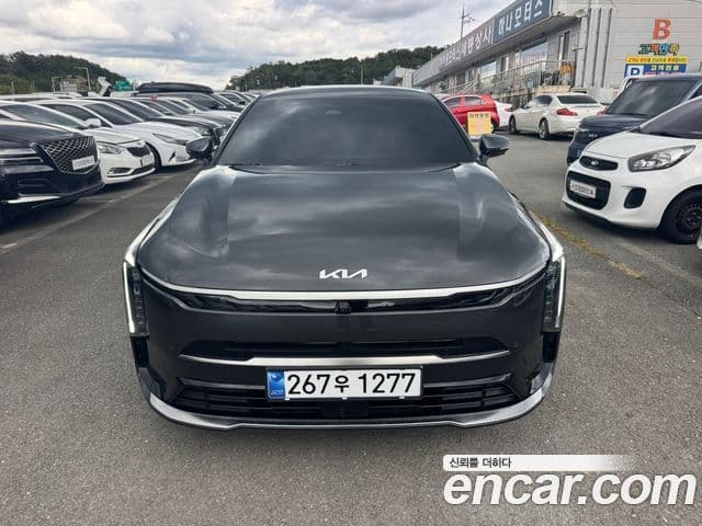 Kia K8 2025 — Şəkil 2/19