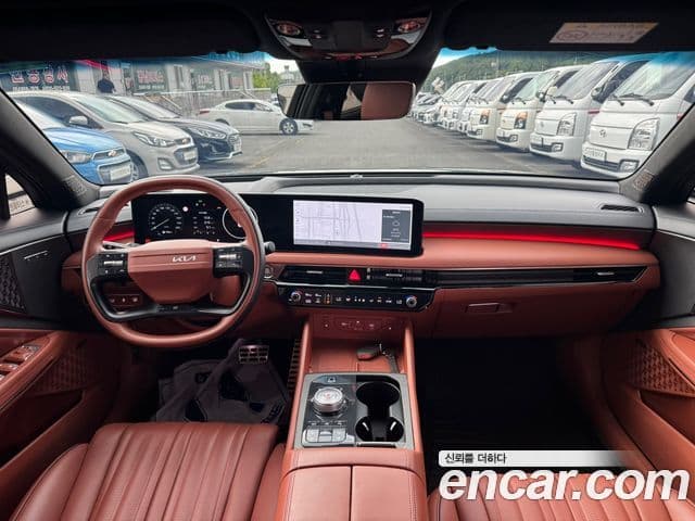 Kia K8 2025 — Şəkil 6/19