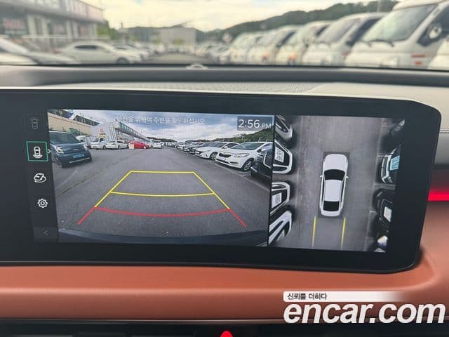 Kia K8 2025 — Şəkil 18/19