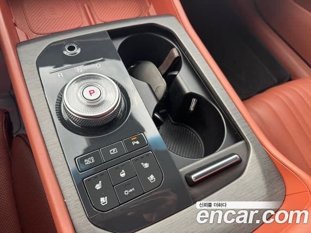 Kia K8 2025 — Şəkil 5/19
