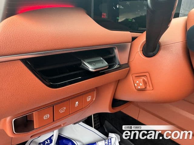 Kia K8 2025 — Şəkil 4/19