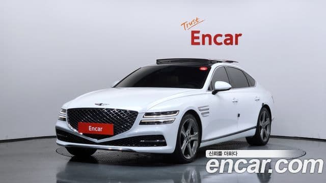 Genesis G80 2020 — Photo 17/34