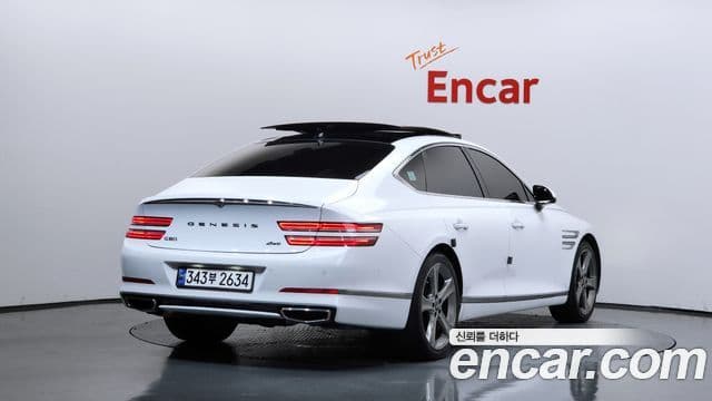 Genesis G80 2020 — Photo 18/34