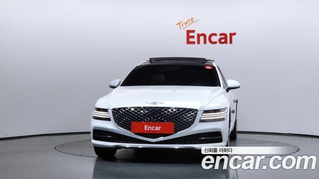 Genesis G80 2020 — Photo 12/34