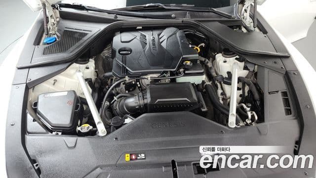 Genesis G80 2020 — Photo 6/34