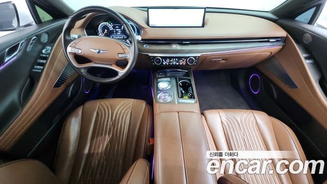Genesis G80 2020 — Photo 16/34